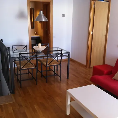 Amb Piscina I Terrassa Apartment