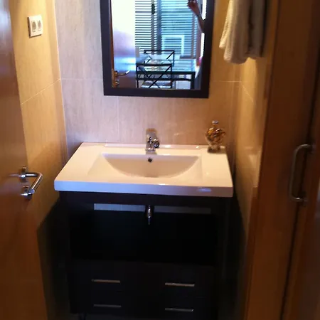 Apartmán Amb Piscina I Terrassa *