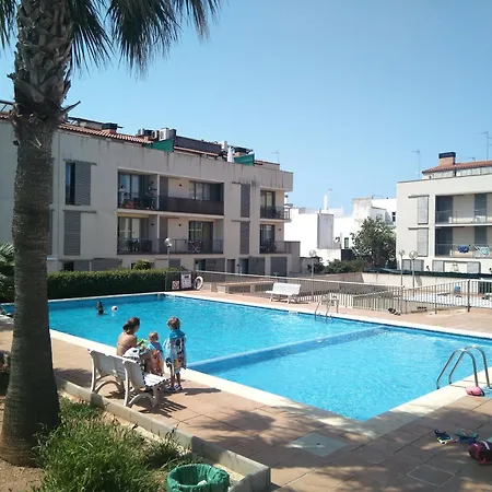 Apartmán Amb Piscina I Terrassa Ciutadella (Menorca)